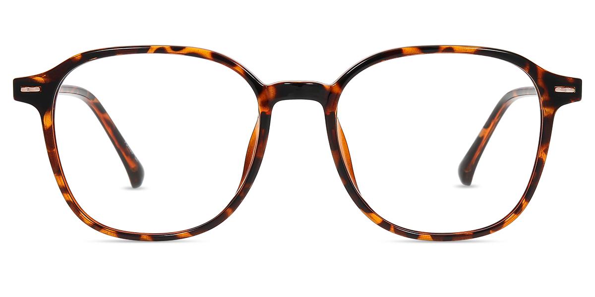 Women's full frame TR & Metal eyeglasses | Firmoo.com