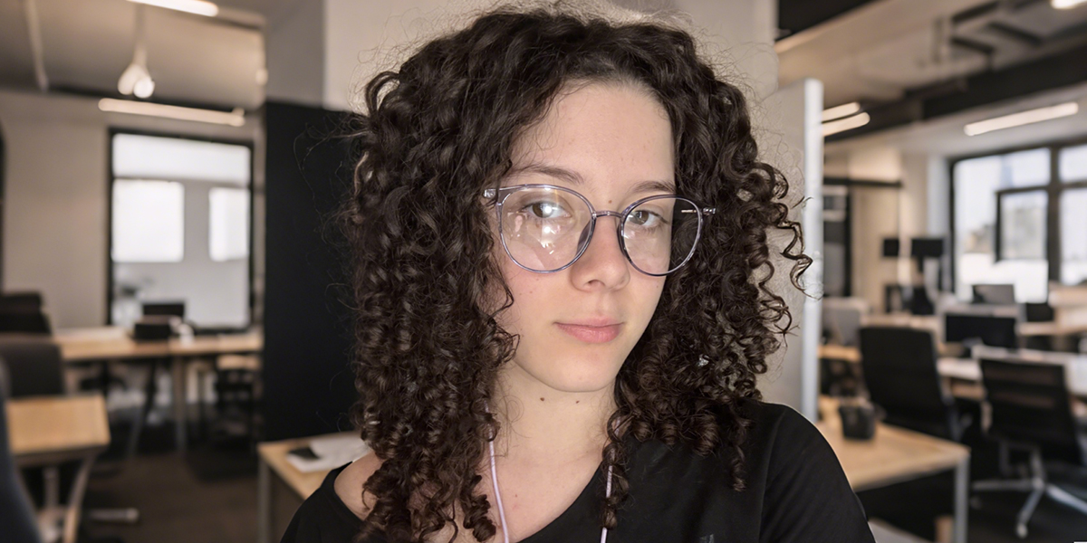 Women's full frame TR & Metal eyeglasses | Firmoo.com