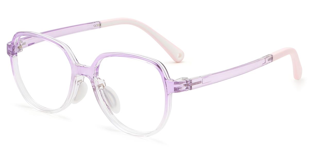 Kids full frame TR eyeglasses | Firmoo.com