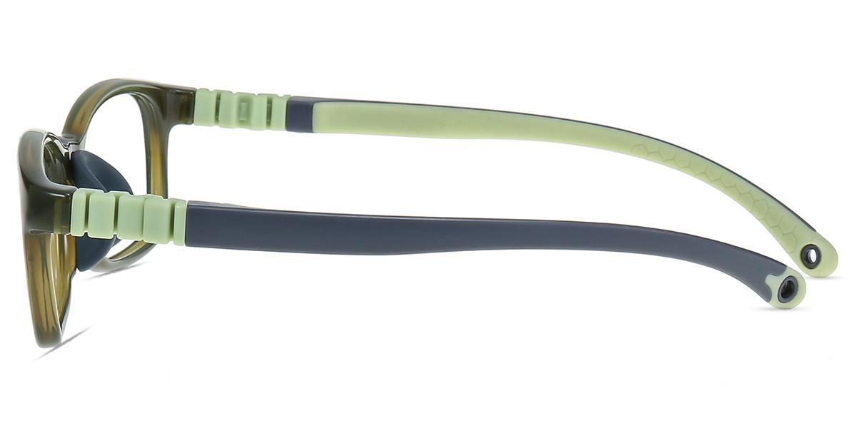 Kids full frame TR eyeglasses | Firmoo.com