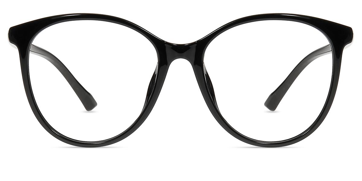 Women's full frame TR eyeglasses | Firmoo.com