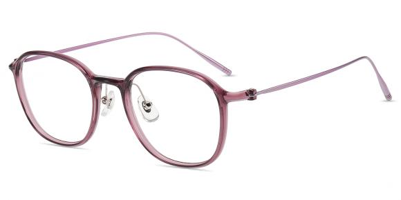 Women's full frame TR & Titanium eyeglasses | Firmoo.com
