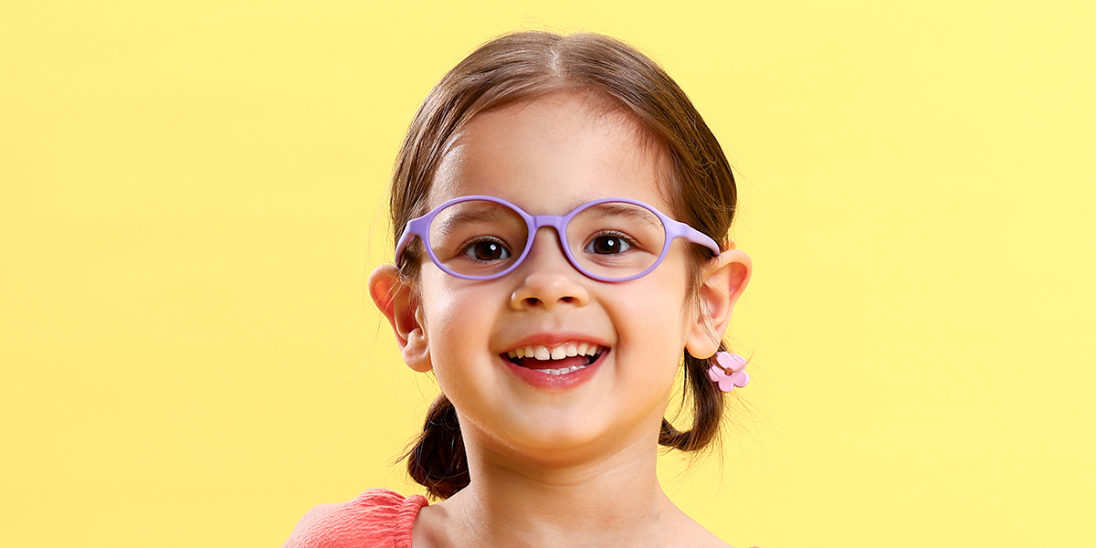 Kids full frame TR eyeglasses | Firmoo.com