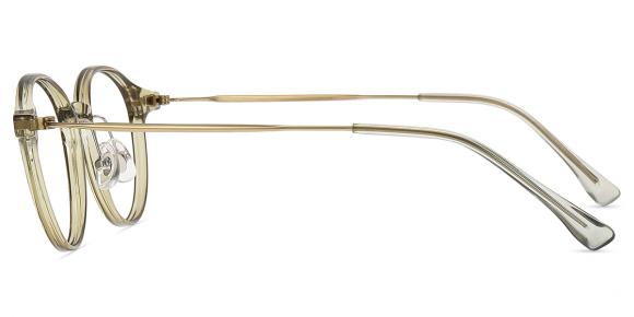 Women's full frame TR & Titanium eyeglasses | Firmoo.com