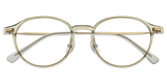 Women's full frame TR & Titanium eyeglasses | Firmoo.com