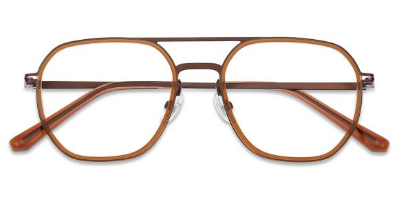 Unisex full frame TR & Titanium eyeglasses | Firmoo.com