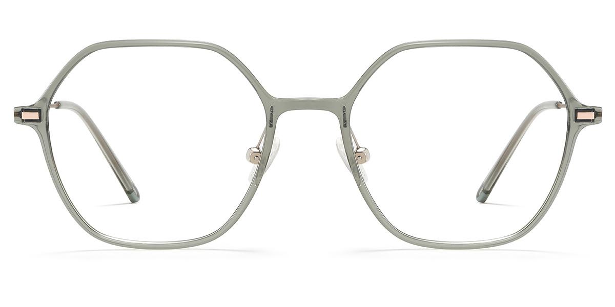 Women's full frame TR & Titanium eyeglasses | Firmoo.com