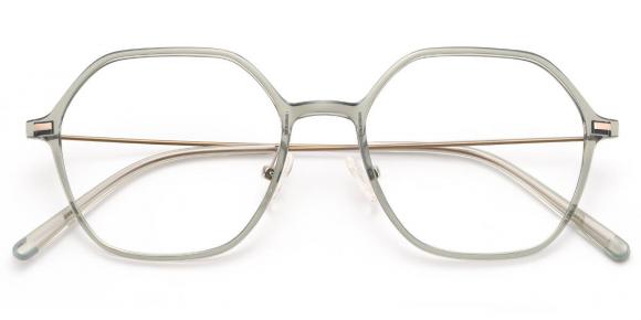 Women's full frame TR & Titanium eyeglasses | Firmoo.com