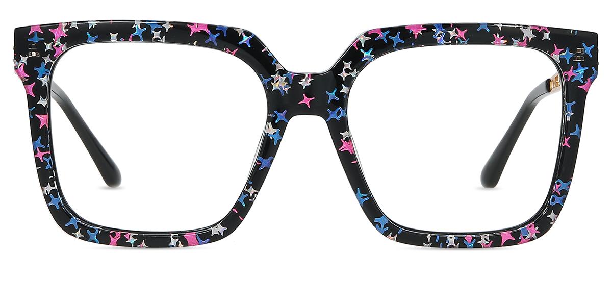 Women's full frame Acetate & Metal eyeglasses | Firmoo.com