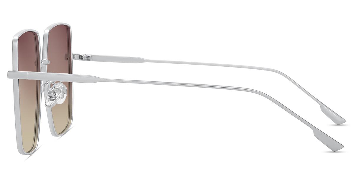 Women's full frame Metal sunglasses | Firmoo.com