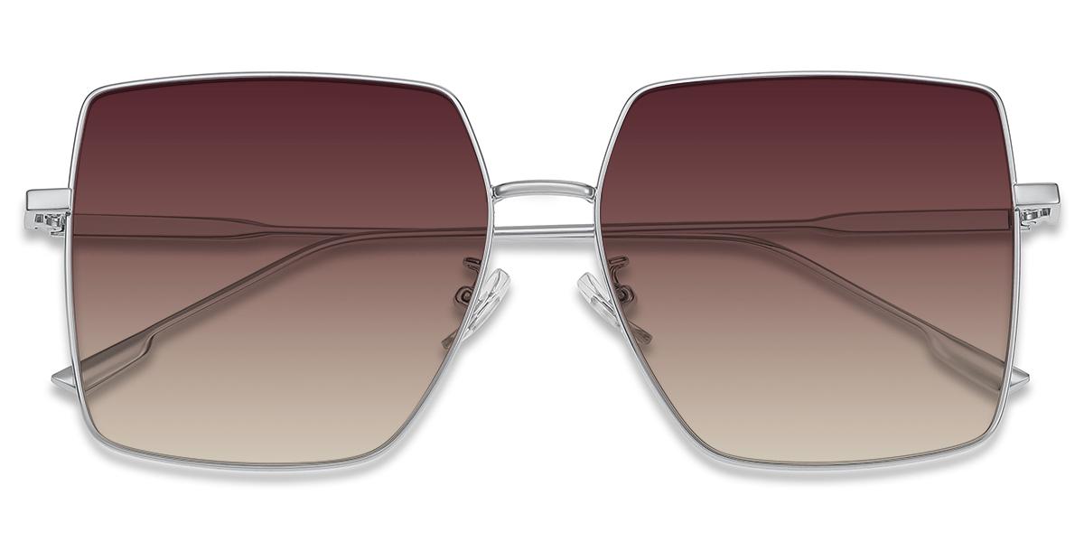 Women's full frame Metal sunglasses | Firmoo.com