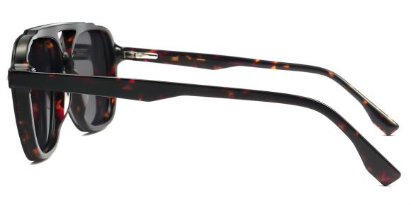 Unisex full frame Acetate eyeglasses | Firmoo.com