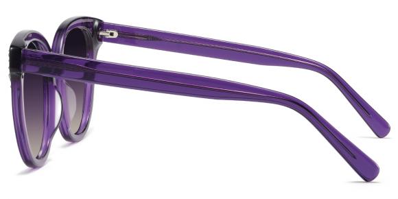 Women's full frame Acetate sunglasses | Firmoo.com
