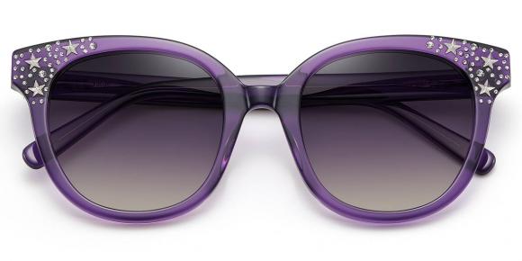 Women's full frame Acetate sunglasses | Firmoo.com