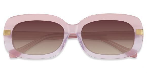 Women's full frame Acetate & Metal sunglasses | Firmoo.com