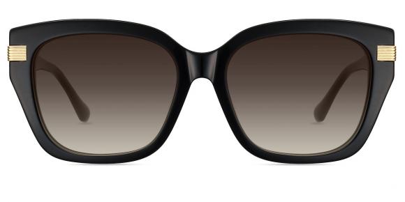 Women's full frame Acetate & Metal sunglasses | Firmoo.com