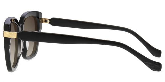 Women's full frame Acetate & Metal sunglasses | Firmoo.com