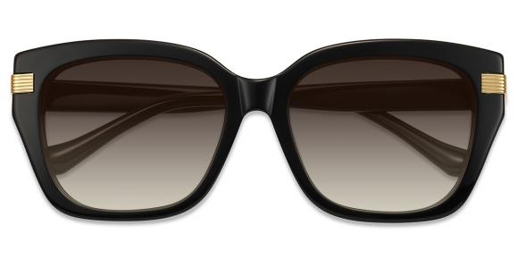Women's full frame Acetate & Metal sunglasses | Firmoo.com