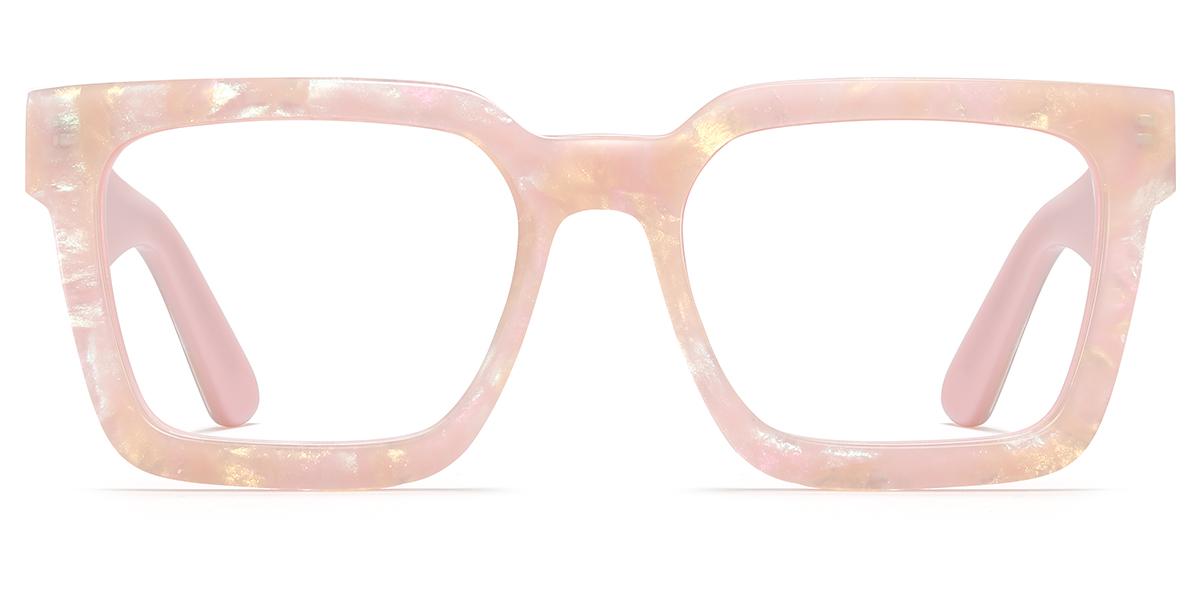 Women's full frame Acetate eyeglasses | Firmoo.com