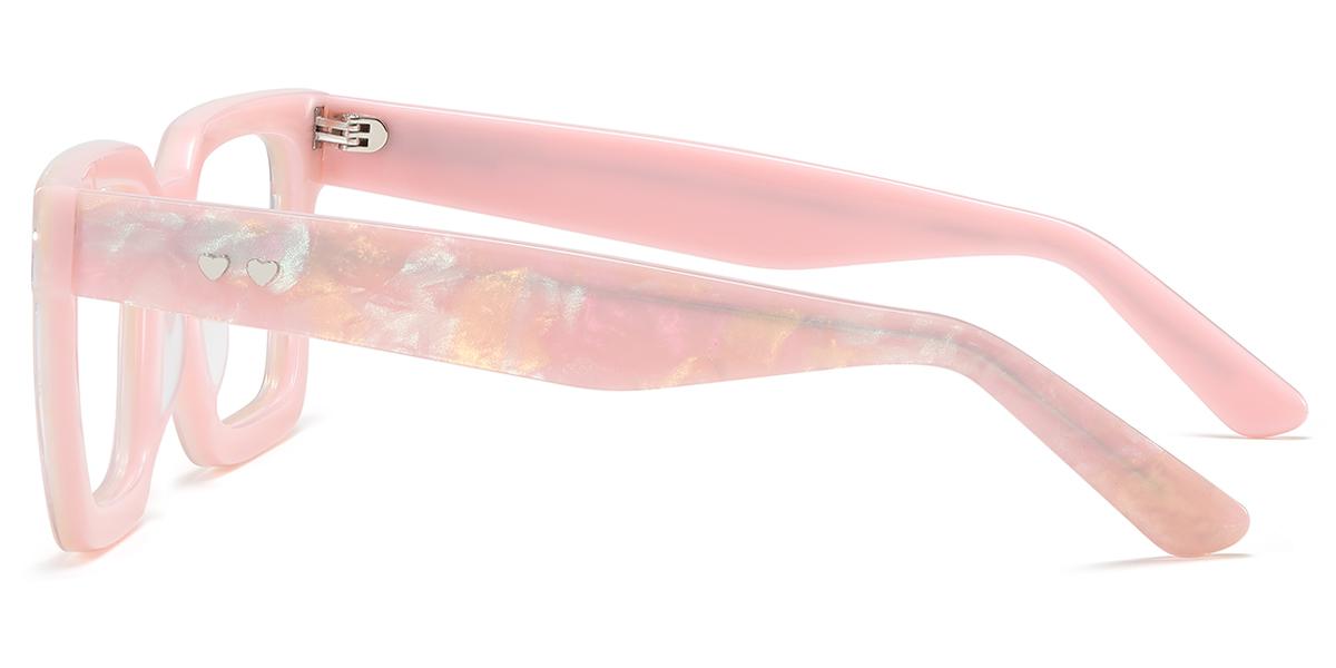 Women's full frame Acetate eyeglasses | Firmoo.com