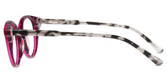 Kids full frame Acetate eyeglasses | Firmoo.com