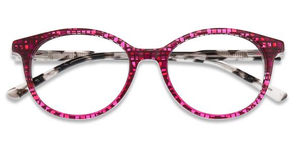 Kids full frame Acetate eyeglasses | Firmoo.com