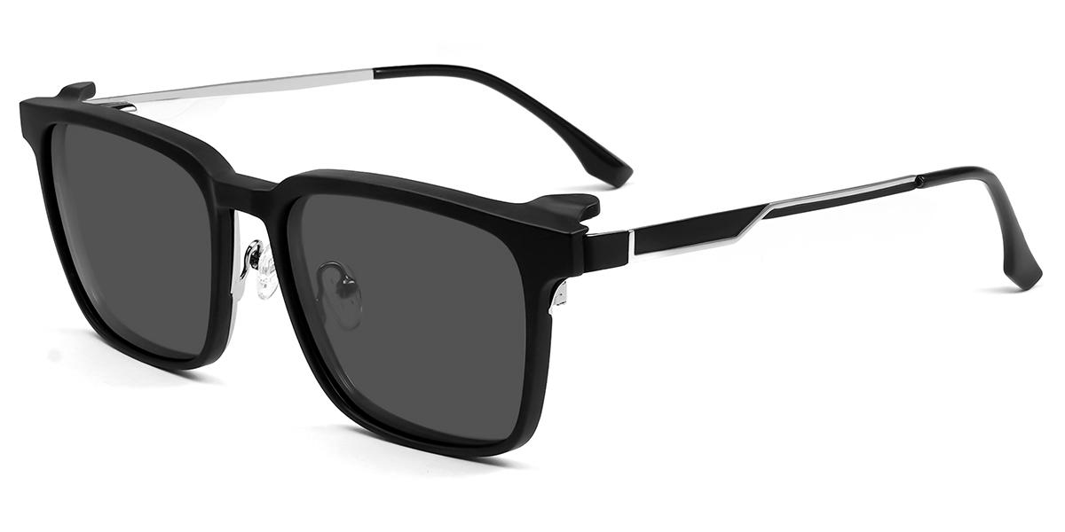 Men's full frame Metal eyeglasses | Firmoo.com