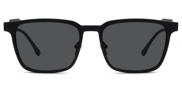 Men's full frame Metal eyeglasses | Firmoo.com