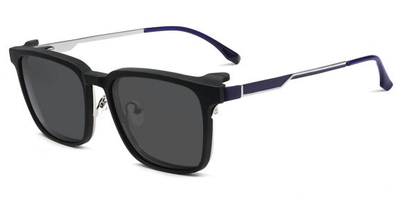 Men's full frame Metal eyeglasses | Firmoo.com