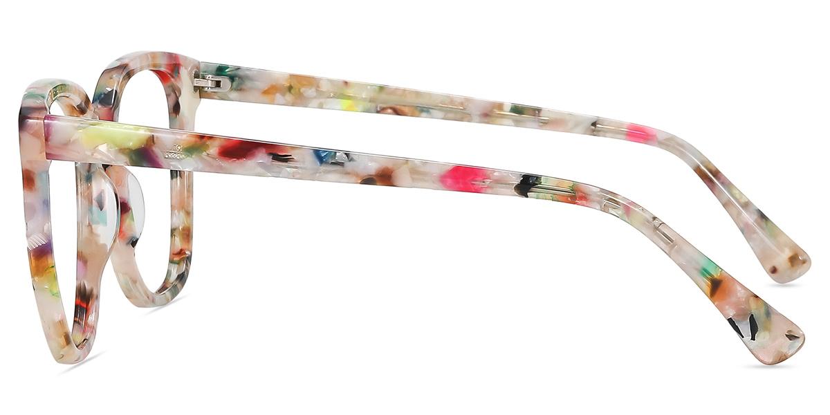 Women's full frame Acetate eyeglasses | Firmoo.com