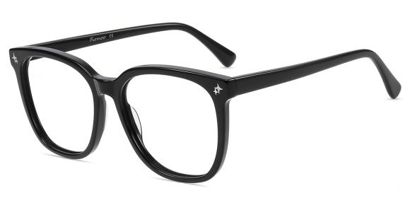 Women's full frame Acetate eyeglasses | Firmoo.com
