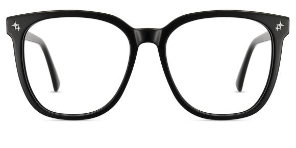 Women's full frame Acetate eyeglasses | Firmoo.com