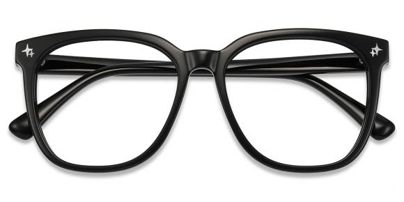 Women's full frame Acetate eyeglasses | Firmoo.com
