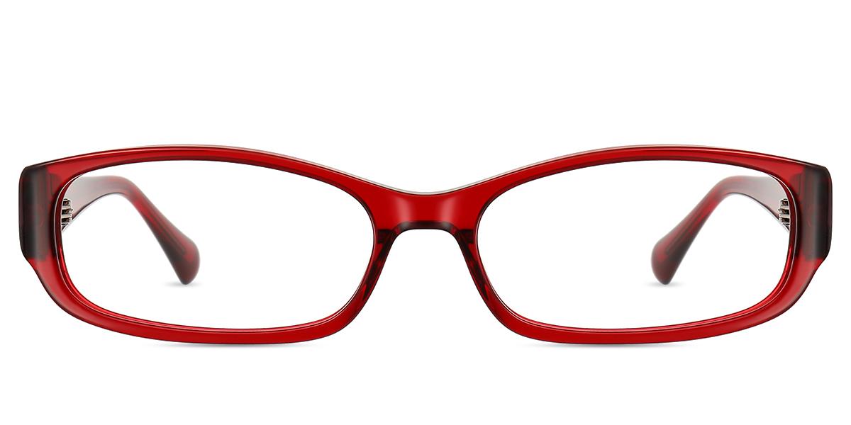 Women's full frame Acetate eyeglasses | Firmoo.com
