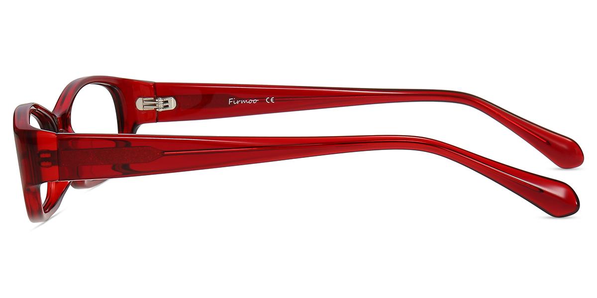 Women's full frame Acetate eyeglasses | Firmoo.com