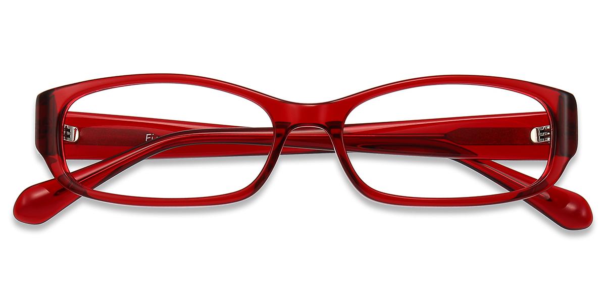 Women's full frame Acetate eyeglasses | Firmoo.com