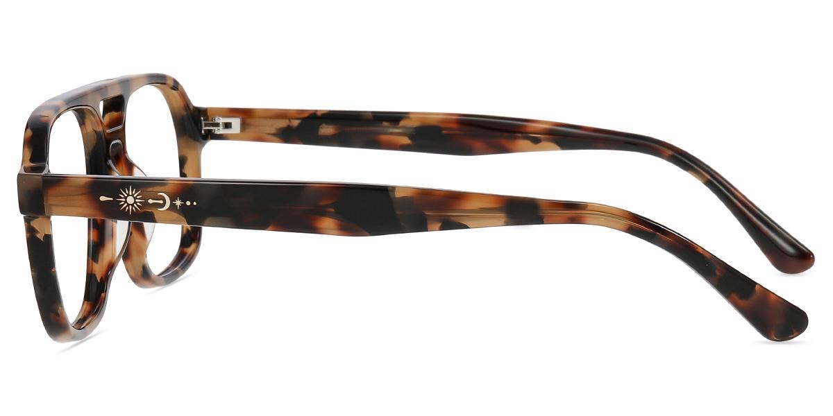 Women's full frame Acetate eyeglasses | Firmoo.com