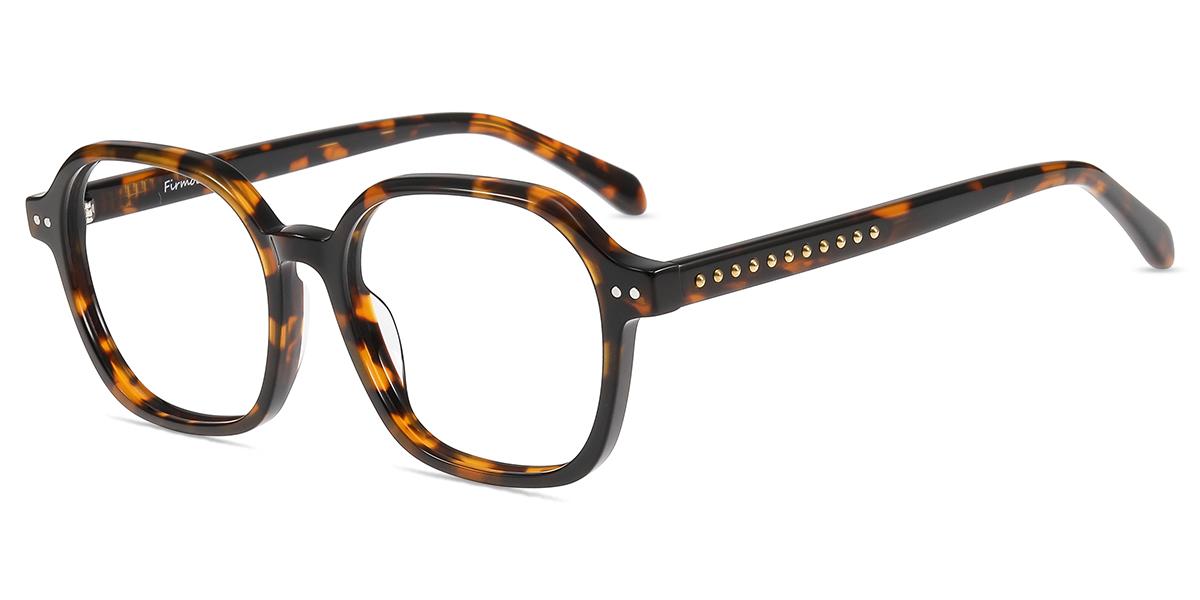 Women's full frame Acetate eyeglasses | Firmoo.com