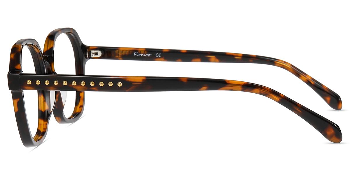 Women's full frame Acetate eyeglasses | Firmoo.com