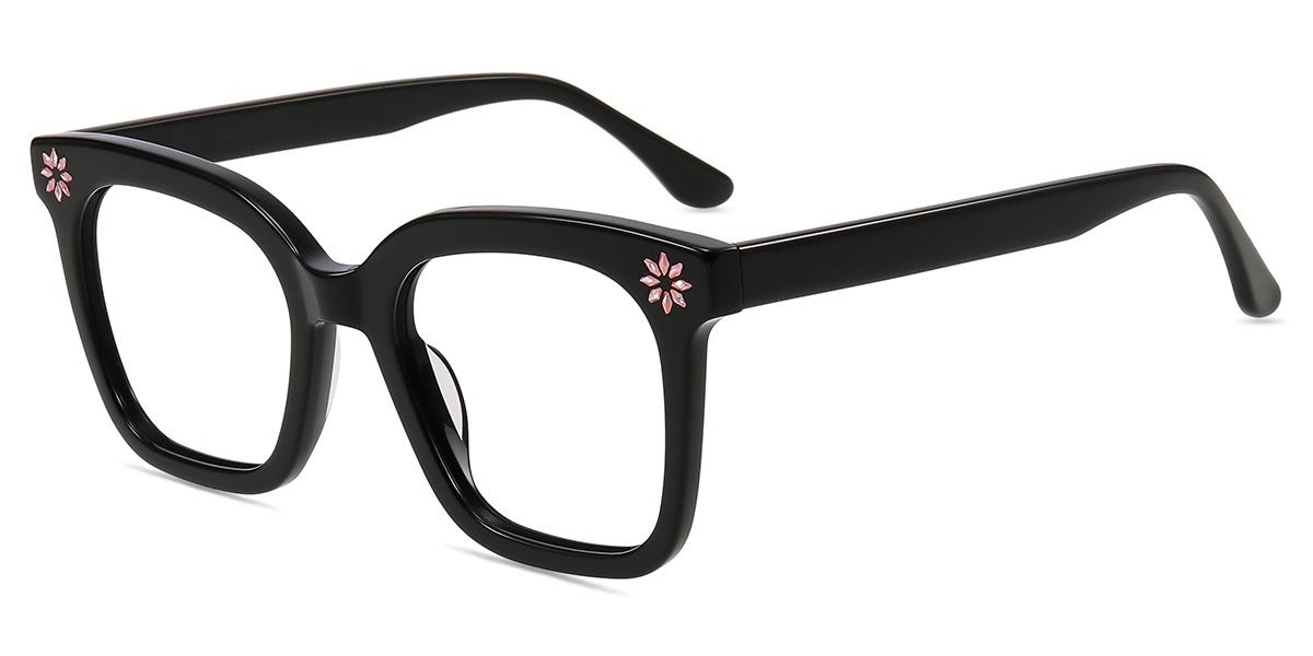 Women's full frame Acetate eyeglasses | Firmoo.com