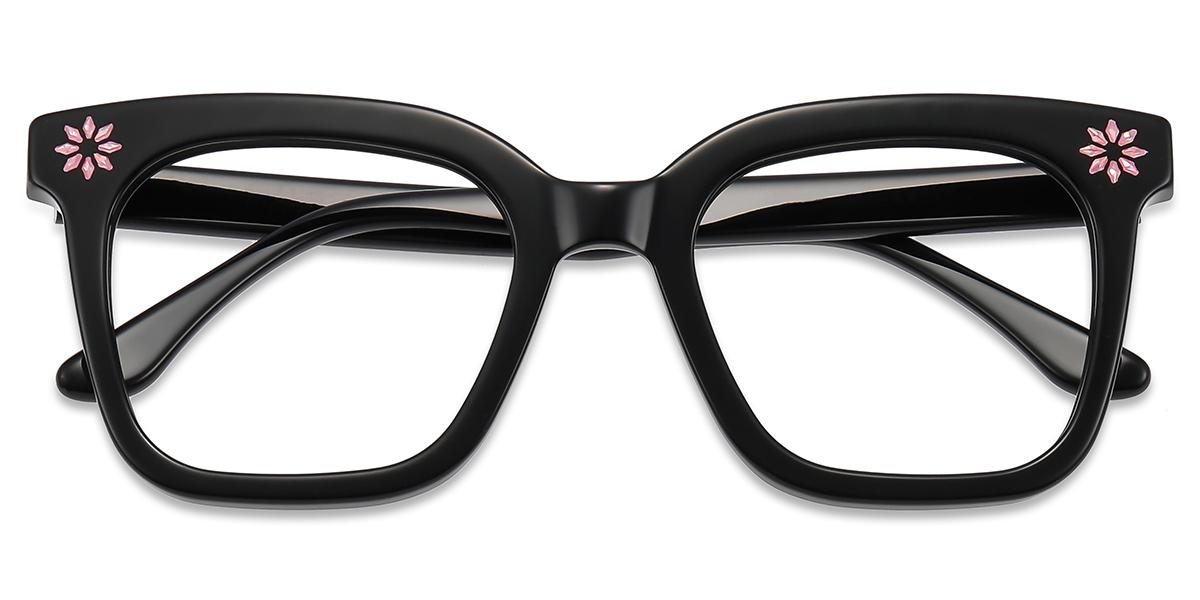Women's full frame Acetate eyeglasses | Firmoo.com