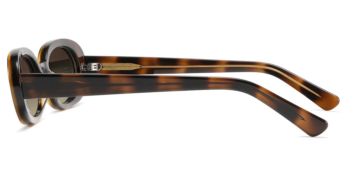 Unisex full frame Acetate sunglasses | Firmoo.com