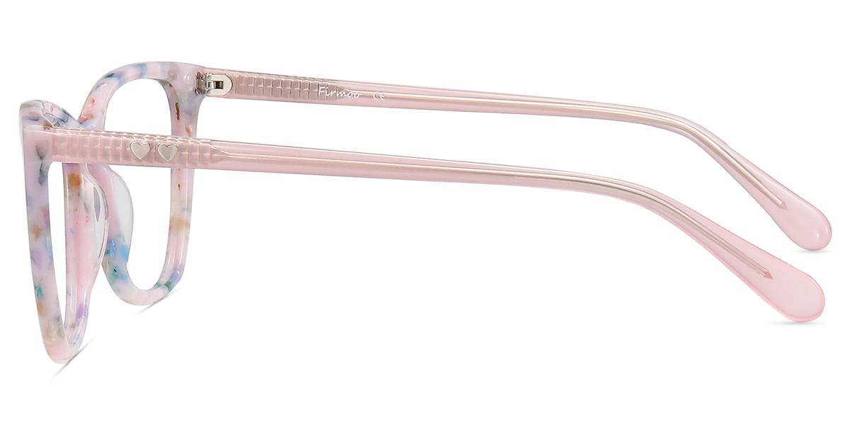 Women's full frame Acetate eyeglasses | Firmoo.com