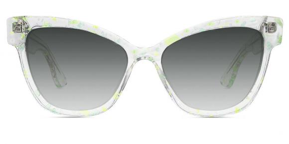 Women's full frame Acetate sunglasses | Firmoo.com