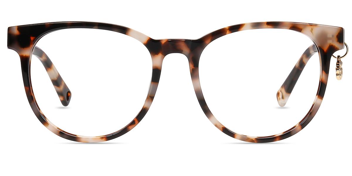 Women's full frame Acetate eyeglasses | Firmoo.com