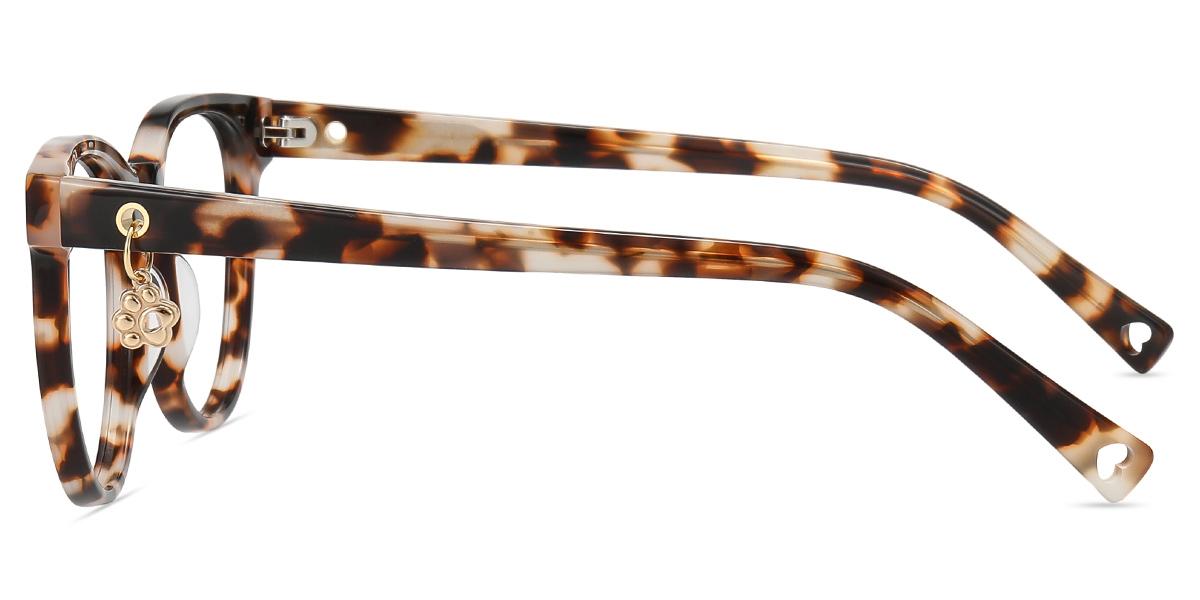 Women's full frame Acetate eyeglasses | Firmoo.com