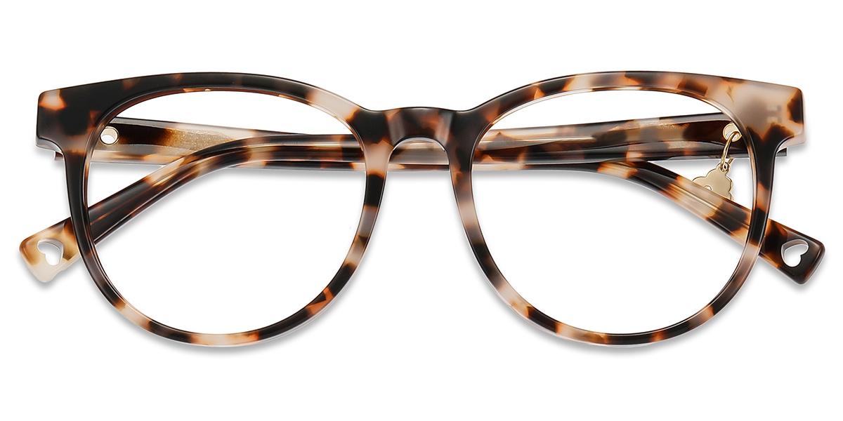 Women's full frame Acetate eyeglasses | Firmoo.com