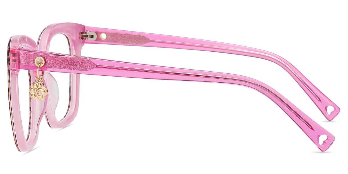 Women's full frame Acetate eyeglasses | Firmoo.com