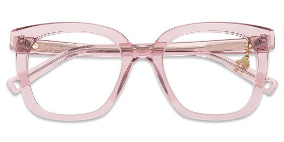 Women's full frame Acetate eyeglasses | Firmoo.com