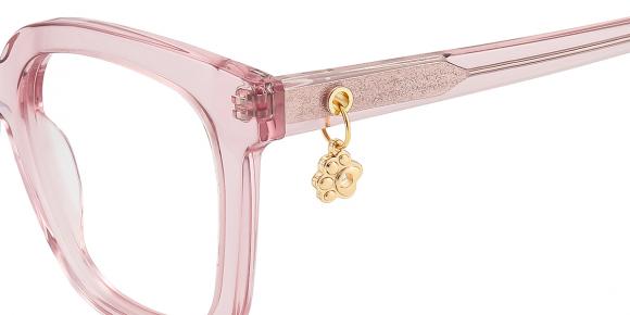 Women's full frame Acetate eyeglasses | Firmoo.com